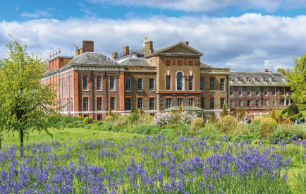 Kensington Gardens Dog Walks